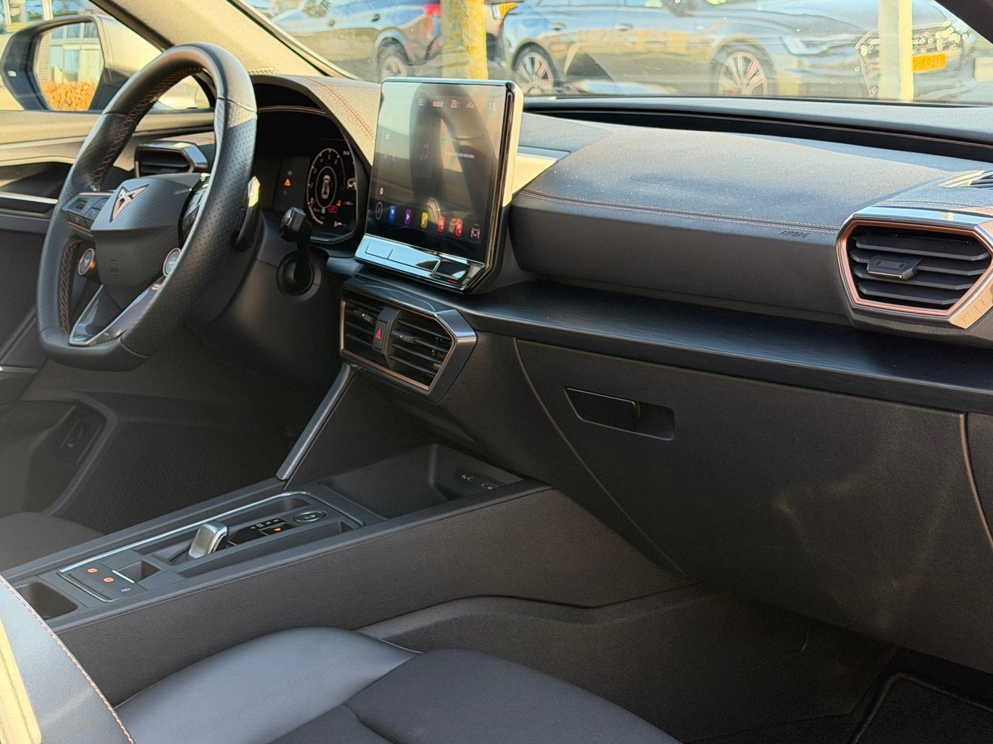 CUPRA Formentor 2.0 TSI 4DRIVE