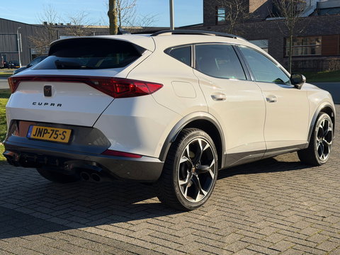 CUPRA Formentor 2.0 TSI 4DRIVE