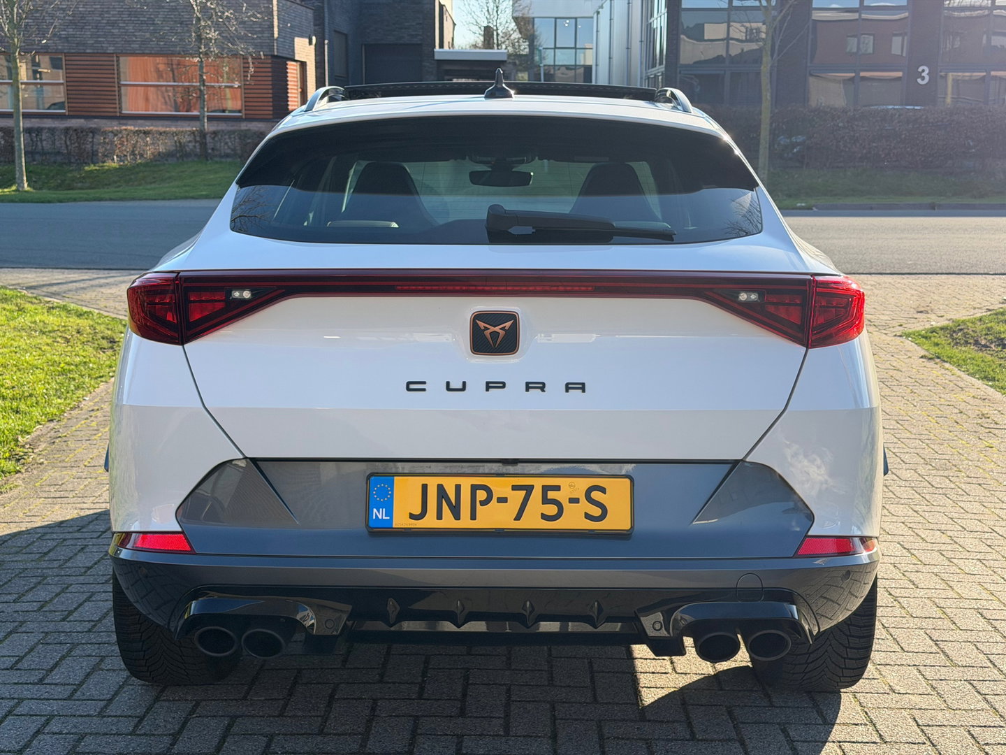 CUPRA Formentor 2.0 TSI 4DRIVE