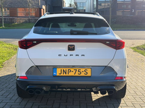 CUPRA Formentor 2.0 TSI 4DRIVE