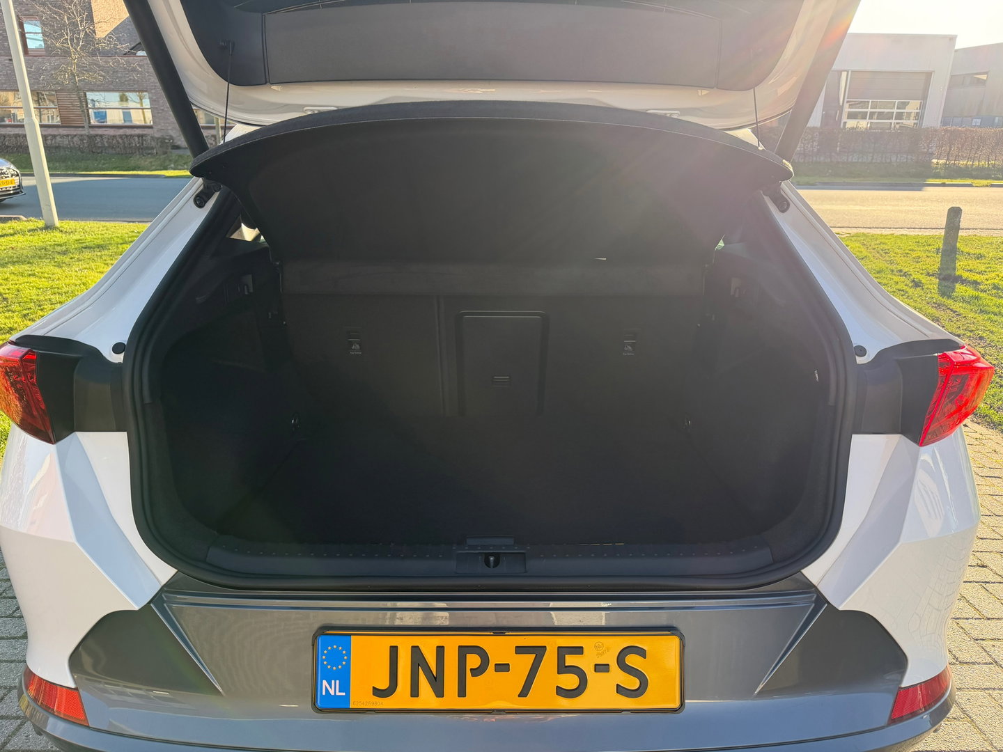 CUPRA Formentor 2.0 TSI 4DRIVE