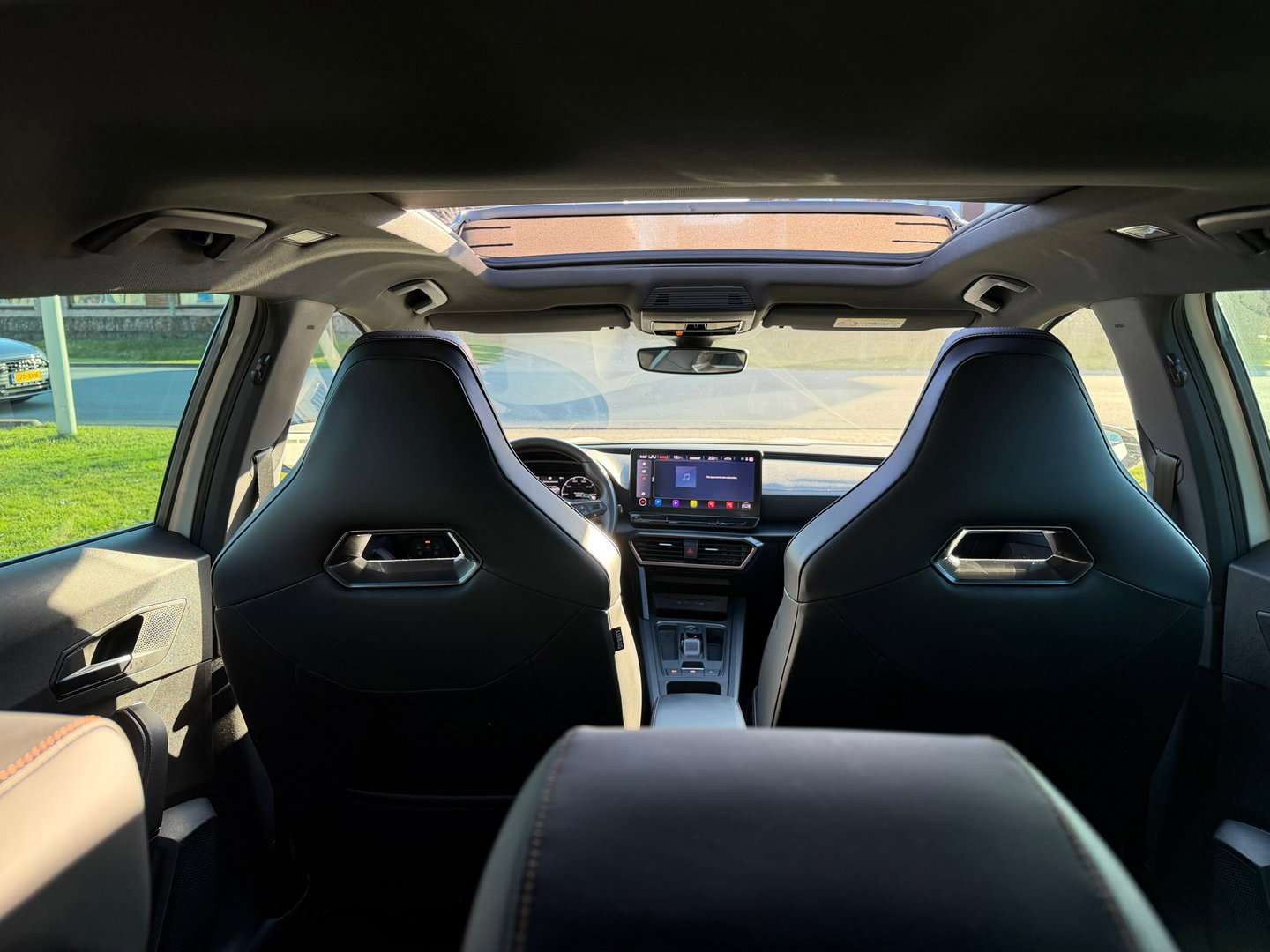 CUPRA Formentor 2.0 TSI 4DRIVE