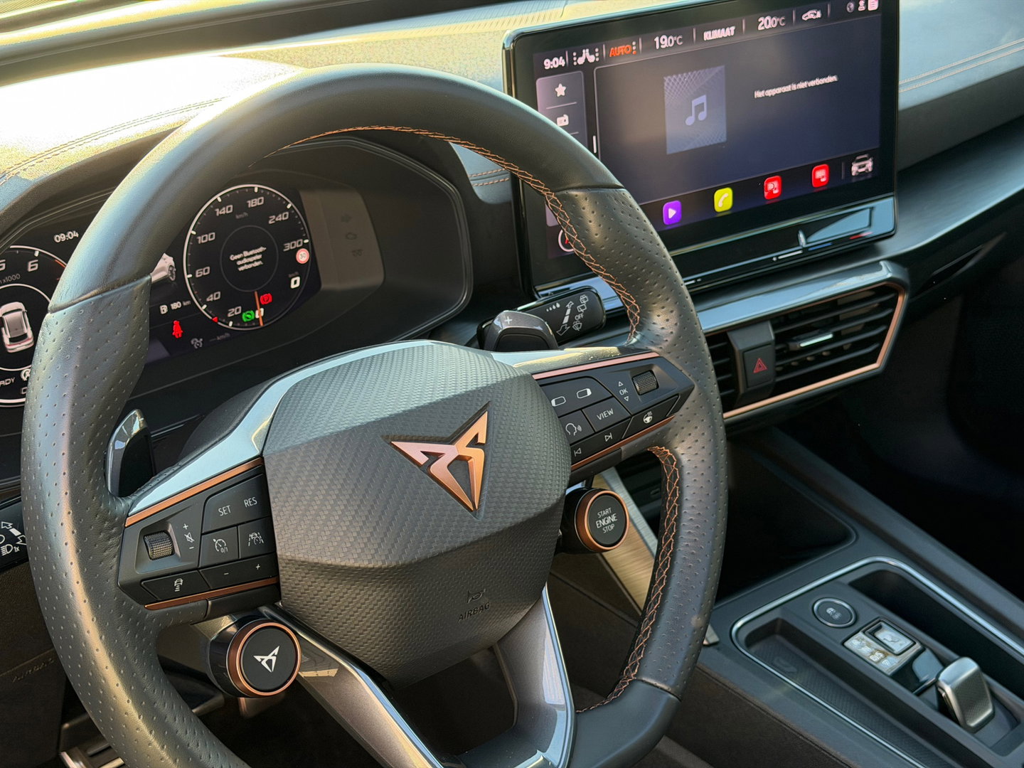 CUPRA Formentor 2.0 TSI 4DRIVE