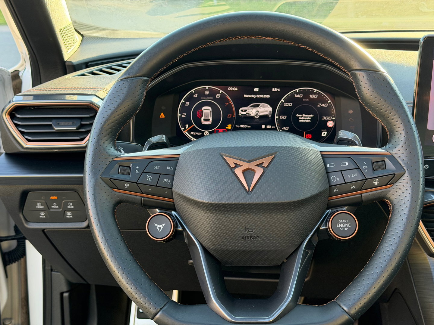 CUPRA Formentor 2.0 TSI 4DRIVE