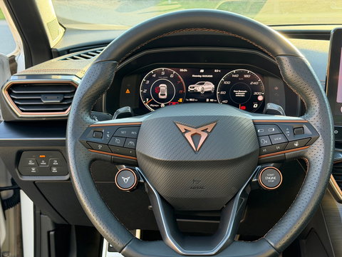 CUPRA Formentor 2.0 TSI 4DRIVE