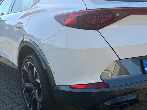 CUPRA Formentor 2.0 TSI 4DRIVE