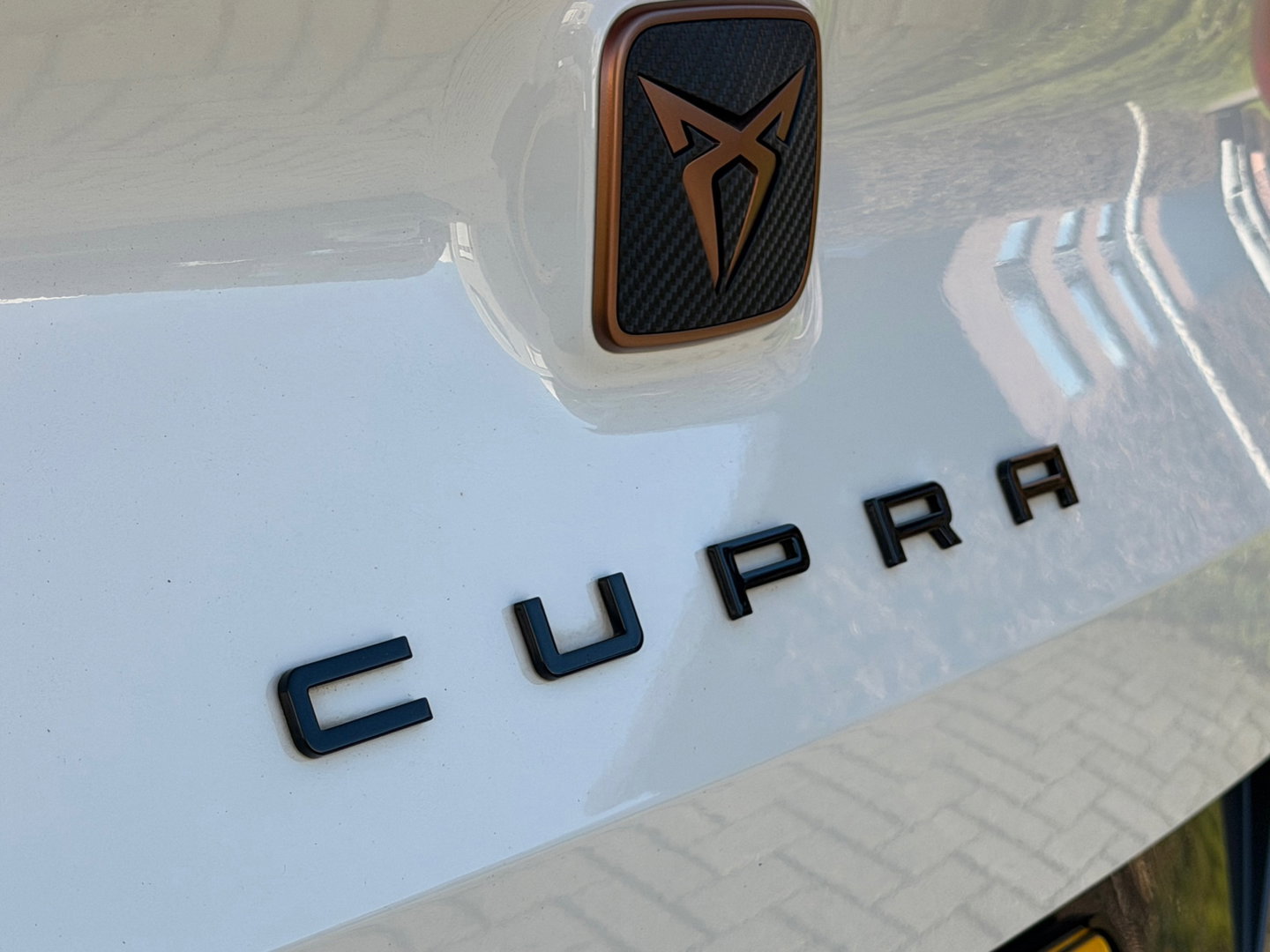 CUPRA Formentor 2.0 TSI 4DRIVE