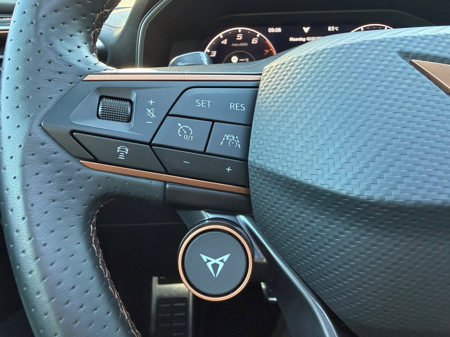 CUPRA Formentor 2.0 TSI 4DRIVE