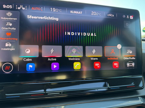 CUPRA Formentor 2.0 TSI 4DRIVE