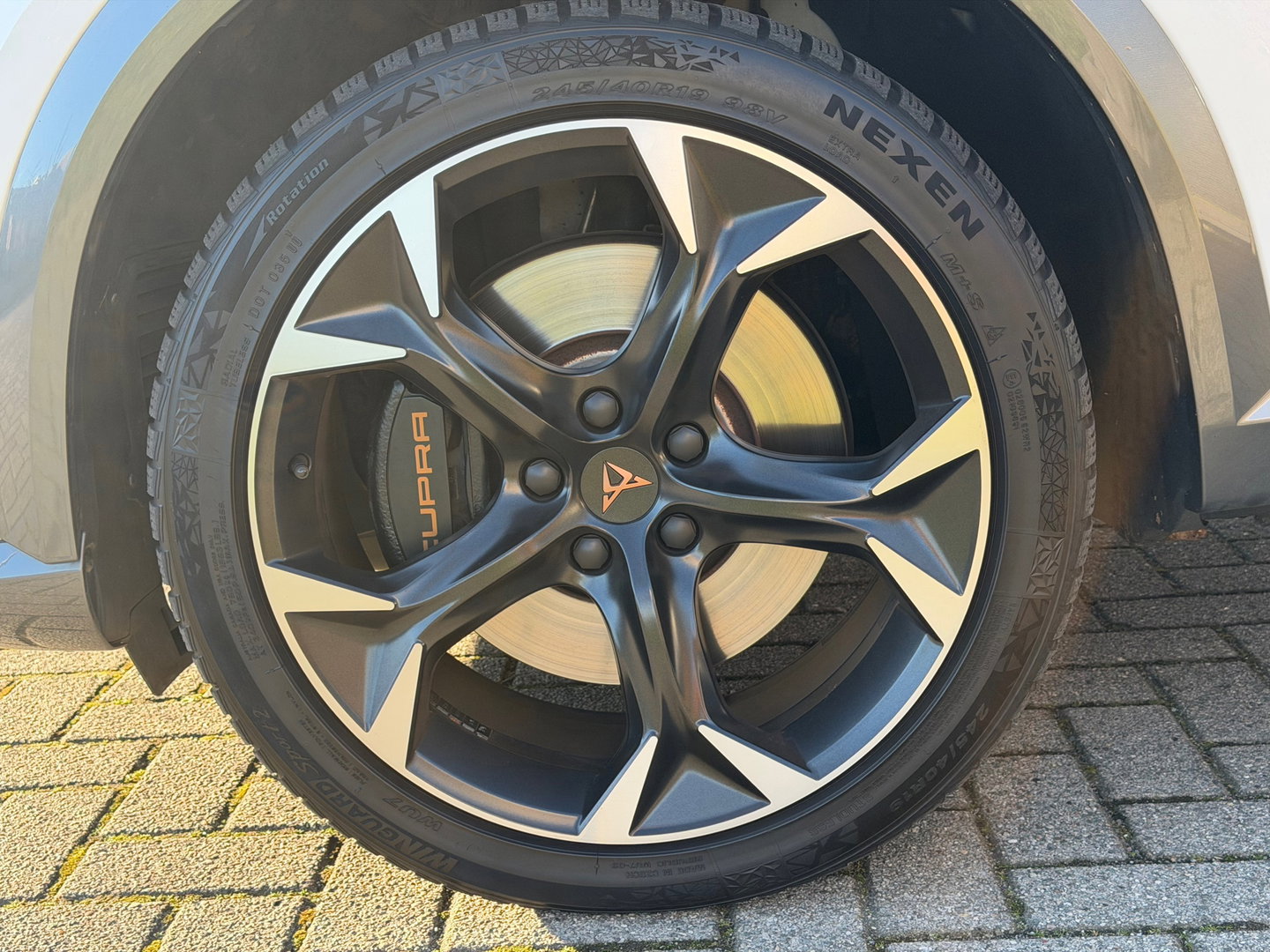 CUPRA Formentor 2.0 TSI 4DRIVE