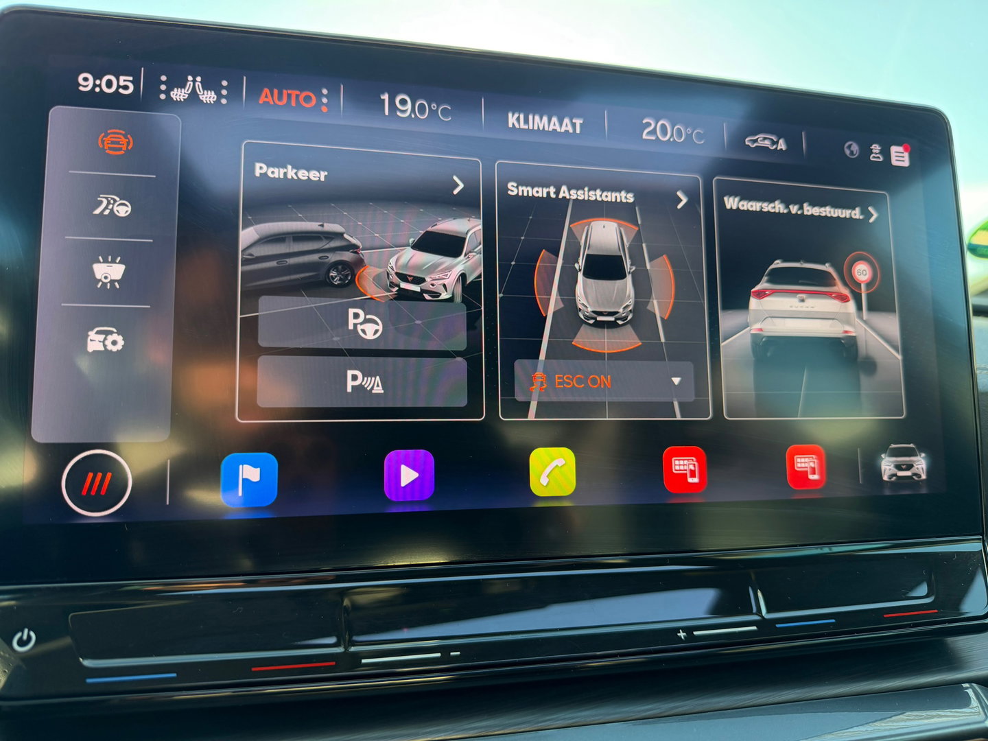 CUPRA Formentor 2.0 TSI 4DRIVE