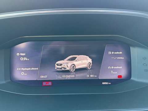 CUPRA Formentor 2.0 TSI 4DRIVE