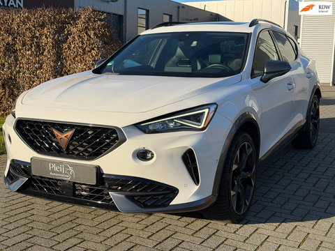 CUPRA Formentor 2.0 TSI 4DRIVE