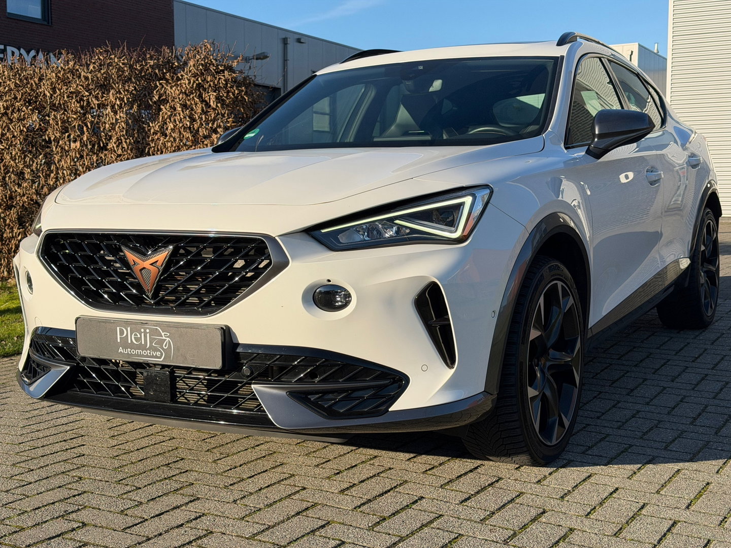 CUPRA Formentor 2.0 TSI 4DRIVE