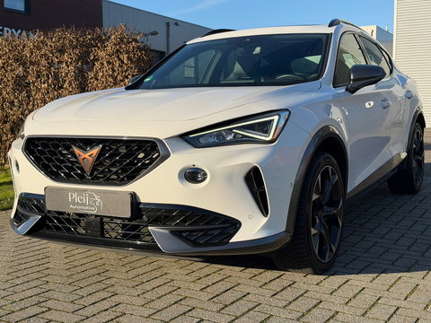 CUPRA Formentor 2.0 TSI 4DRIVE