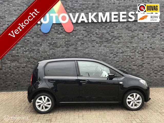 SEAT Mii - 1.0 Mii Cosmopolitan