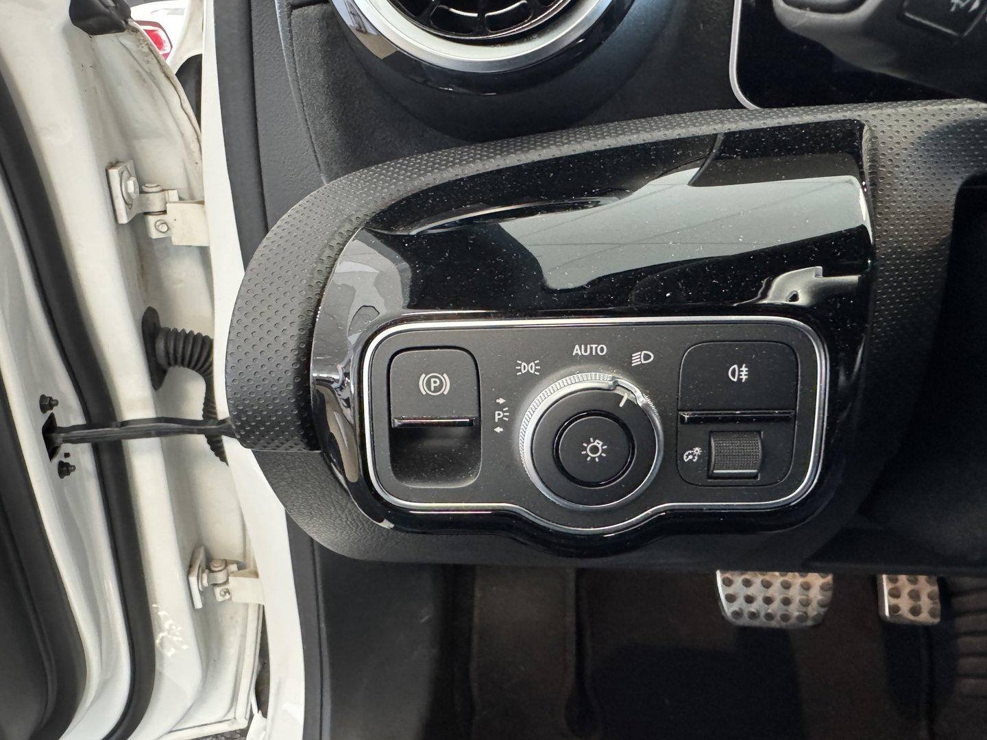 Mercedes-Benz A-Klasse 180 Business Solution AMG Night Upgrade