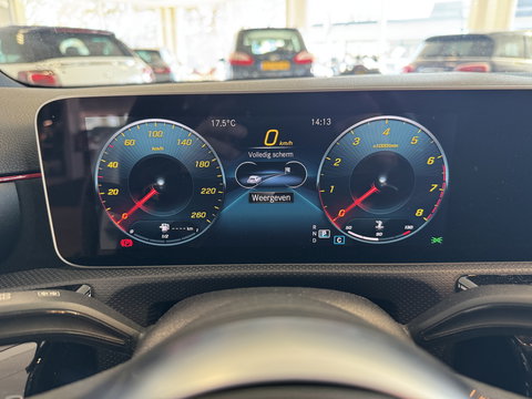 Mercedes-Benz A-Klasse 180 Business Solution AMG Night Upgrade