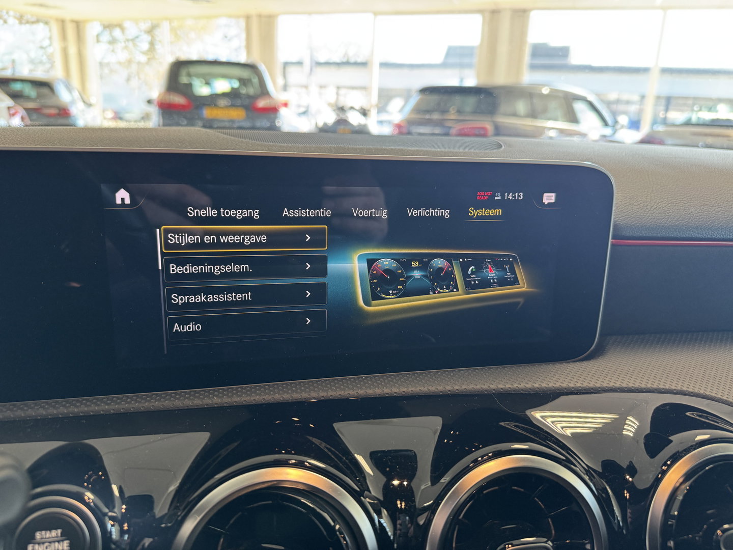 Mercedes-Benz A-Klasse 180 Business Solution AMG Night Upgrade