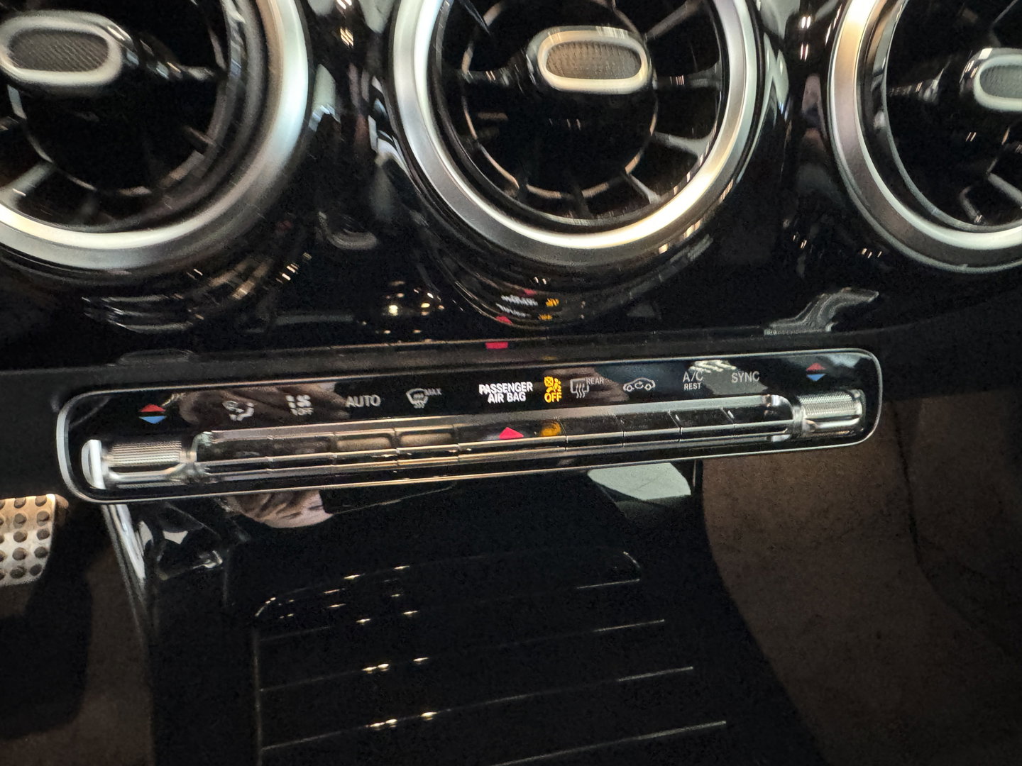 Mercedes-Benz A-Klasse 180 Business Solution AMG Night Upgrade