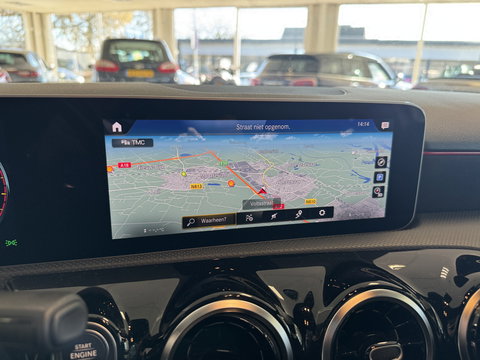 Mercedes-Benz A-Klasse 180 Business Solution AMG Night Upgrade