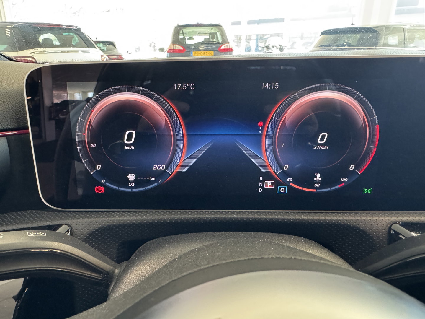 Mercedes-Benz A-Klasse 180 Business Solution AMG Night Upgrade