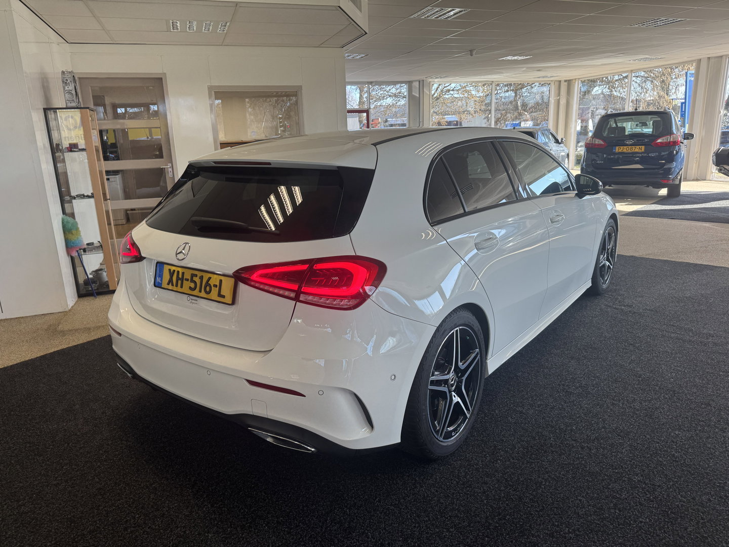 Mercedes-Benz A-Klasse 180 Business Solution AMG Night Upgrade