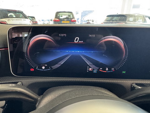 Mercedes-Benz A-Klasse 180 Business Solution AMG Night Upgrade