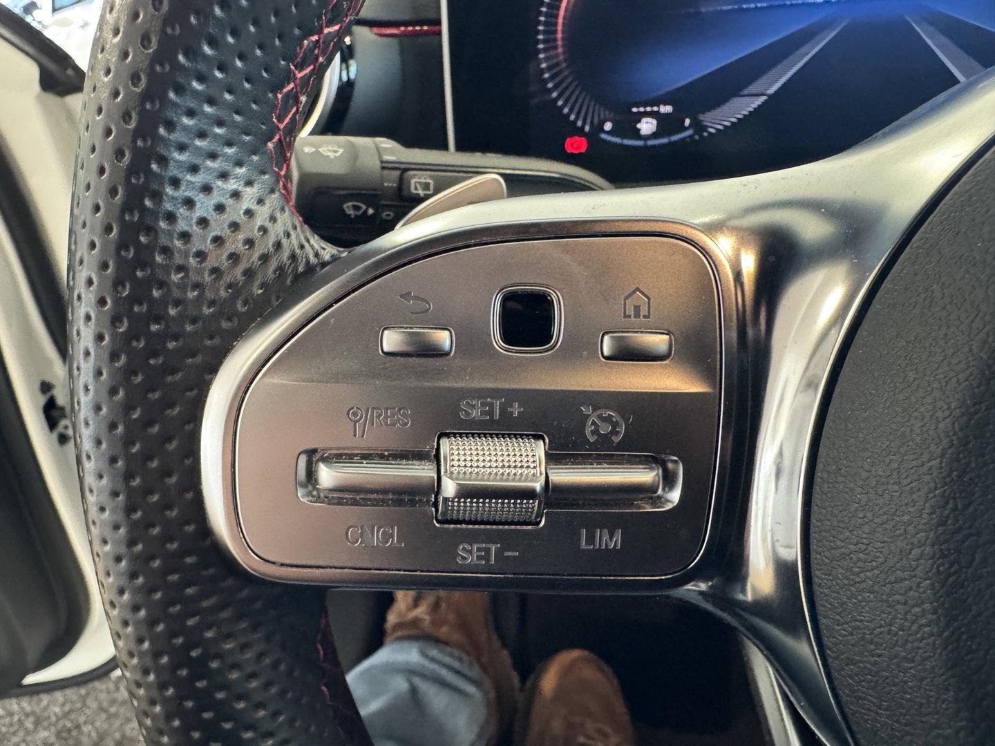 Mercedes-Benz A-Klasse 180 Business Solution AMG Night Upgrade