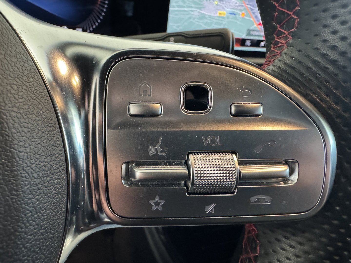 Mercedes-Benz A-Klasse 180 Business Solution AMG Night Upgrade