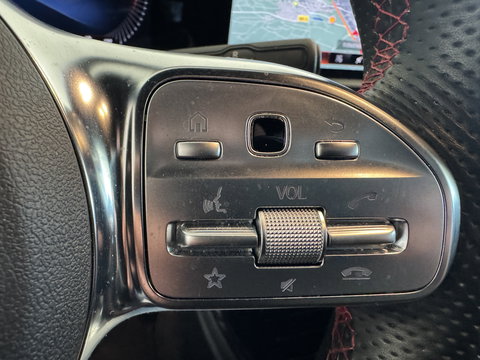 Mercedes-Benz A-Klasse 180 Business Solution AMG Night Upgrade