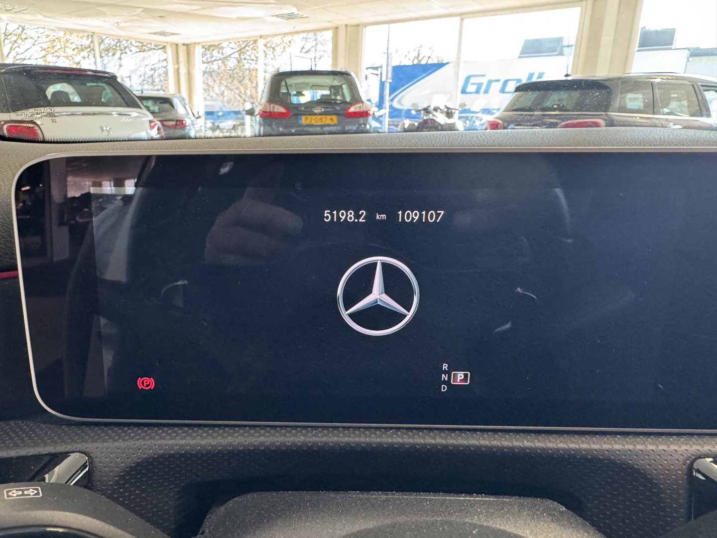 Mercedes-Benz A-Klasse 180 Business Solution AMG Night Upgrade