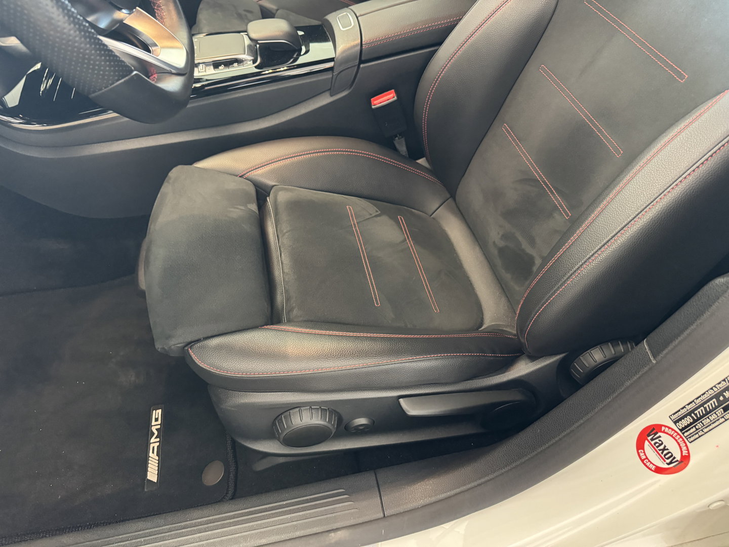 Mercedes-Benz A-Klasse 180 Business Solution AMG Night Upgrade