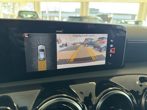 Mercedes-Benz A-Klasse 180 Business Solution AMG Night Upgrade