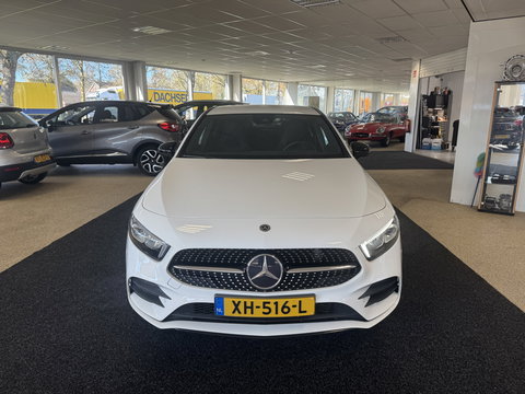 Mercedes-Benz A-Klasse 180 Business Solution AMG Night Upgrade