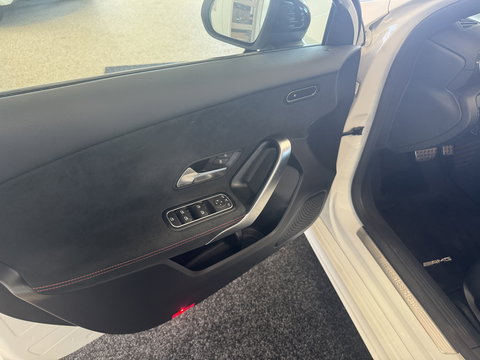 Mercedes-Benz A-Klasse 180 Business Solution AMG Night Upgrade
