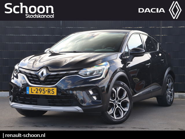 Renault Captur - 1.3 TCe 130 Edition One Automaat | Navigatie | Camera | Cruise Control | Trekhaak