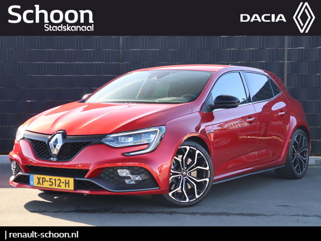 Renault Mégane - 1.8 TCe 280 RS Ph1 | Apple Carplay-/Android Auto | Cruise Control | Navigatie