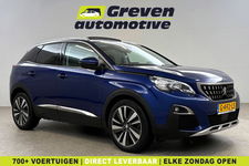 Peugeot 3008 - 1.2 PureTech | Pano | Virtual | Sfeer | Camera | Carplay | Adap. Cruise | Navi | Keyless | NAP