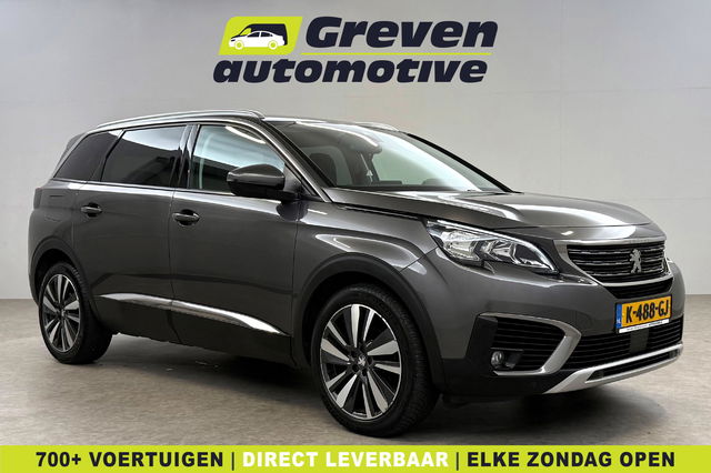 Peugeot 5008 - 1.2 PureTech Allure 7p. | 360° | Virtual | Sfeer | Trekhaak | Carplay | Cruise | Navi | NAP