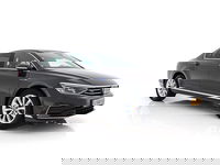 Volkswagen Passat - 1.4 TSI GTE Business (Plug-In) (INCL-BTW) Aut. *FULL-LED | DIGI-COCKPIT | ADAPTIVE-CRUISE | NAVI-FULLMAP | KEYLESS | DAB+ | COMFORT-SEATS | SHIFTPADDLES | PRIVACY-GLASS | PDC | CAMERA | CARPLAY | 17''ALU*