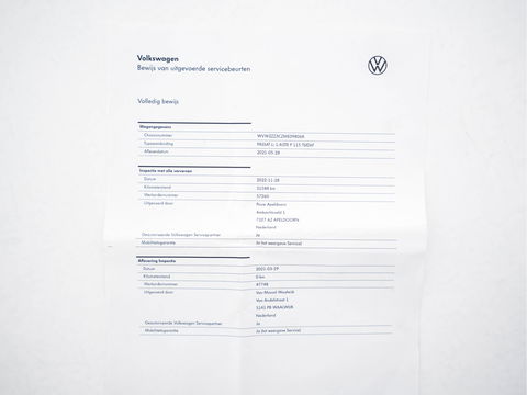 Volkswagen Passat 1.4 TSI GTE Business (Plug-In) (INCL-BTW) Aut. *FULL-LED | DIGI-COCKPIT | ADAPTIVE-CRUISE | NAVI-FULLMAP | KEYLESS | DAB+ | COMFORT-SEATS | SHIFTPADDLES | PRIVACY-GLASS | PDC | CAMERA | CARPLAY | 17''ALU*