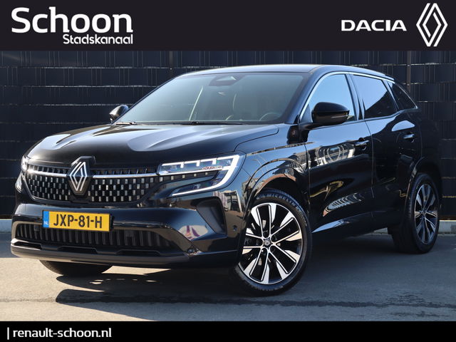 Renault Austral - 1.2 mild hybrid 160 X-Tronic techno | Adap. Cruise | Elek. Stoelen | Camera | 1800kg Trekgewicht | Stoel-/Stuurverwarming