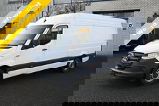 Mercedes-Benz eSprinter - 314 L3H2 Pro 81kWh DC laden 115 kW, 270 graden achterdeuren, Etc.