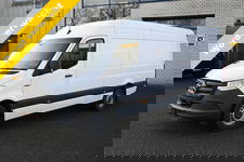 Mercedes-Benz eSprinter - 314 L3H2 Pro 81kWh DC laden 115 kW, 270 graden achterdeuren, Etc.
