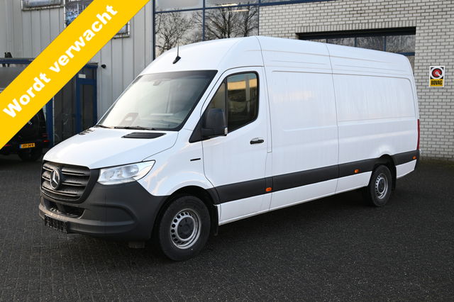 Mercedes-Benz eSprinter - 314 L3H2 Pro 81kWh DC laden 115 kW, 270 graden achterdeuren, Etc.
