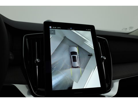 Volvo XC90 2.0 T8 Plug-in hybrid AWD Ultra Dark | Full Option | Luchtvering | B&W  audio | Massage | Pano | HUD | Stoelventilatie | 22'' |