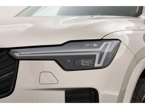 Volvo XC90 2.0 T8 Plug-in hybrid AWD Ultra Dark | Full Option | Luchtvering | B&W  audio | Massage | Pano | HUD | Stoelventilatie | 22'' |