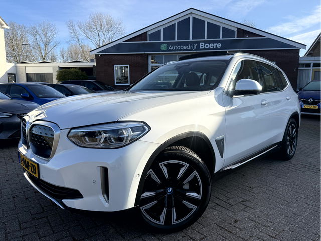BMW iX3 - High Executive 80 kWh Panoramadak, 360 Camera, Trekhaak, Harman/Kardon