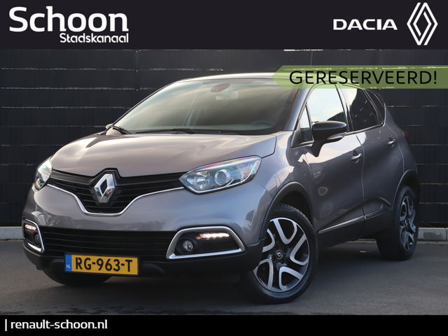 Renault Captur - 0.9 TCe Dynamique | Navigatie | Camera | Trekhaak | Cruise Control | Climate Control